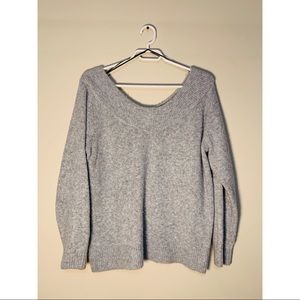 H&M off the shoulder knit
